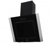 Похила витяжка VENTOLUX  VEROLLA 60 BK/X (750) PB
