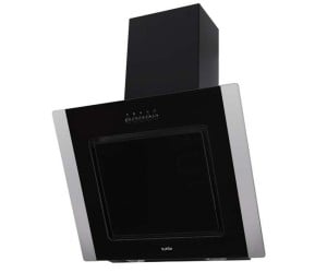 Похила витяжка VENTOLUX  VEROLLA 60 BK/X (750) PB