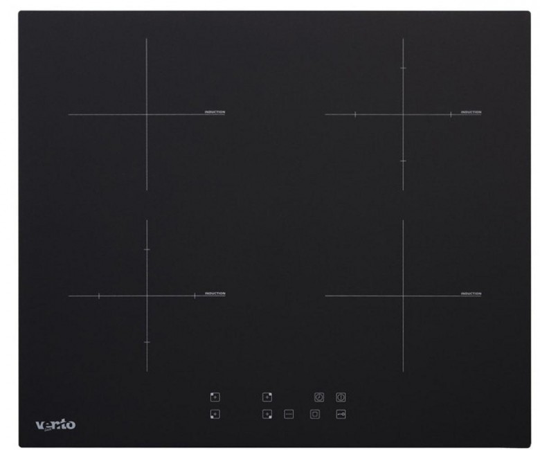 Индукционная плита 590х520 мм VENTOLUX  VI 63 TC VI 63 TC
