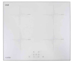 Індукційна плита  VENTOLUX VI 64 TC WH