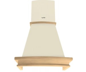 Купольная вытяжка VENTOLUX  VICENZA 60 CREMA (750) PB IT
