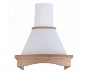 Витяжка з декором VENTOLUX  VICENZA 60 RW WH (750) IT
