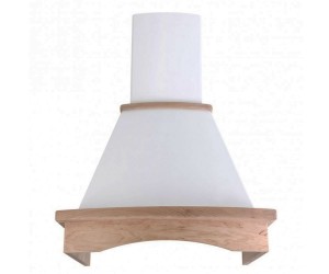Витяжка з декором VENTOLUX  VICENZA 60 RW WH (750) IT