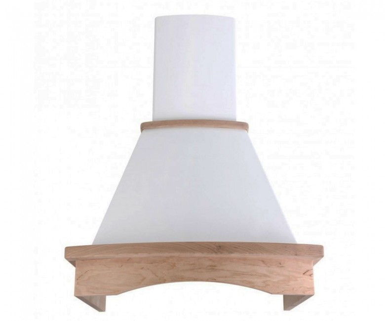 Витяжка з декором VENTOLUX  VICENZA 60 RW WH (750) IT VICENZA 60 RW WH (750) IT