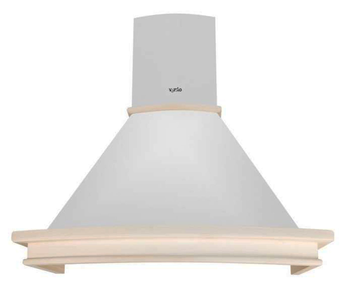 Купольна витяжка VENTOLUX  VICENZA 90 CREMA (1000) PB IT VICENZA 90 CREMA (1000) PB IT