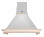 Купольна витяжка VENTOLUX  VICENZA 90 CREMA (1000) PB IT