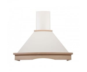 Купольна витяжка 90 см VENTOLUX  VICENZA 90 RW OW (750) IT