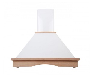Витяжка VENTOLUX VICENZA VICENZA 90 RW WH (1000) IT