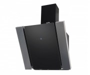Витяжка похила VENTOLUX VITTO VITTO 60 BK (1200) TRC SD