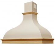 Витяжка кухонна сенсорна VENTOLUX  VITTORIA 90 CREMA