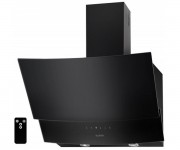 Витяжка VENTOLUX  WAVE 60 BK (1000) TRC IT