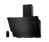 Похила витяжка VENTOLUX  WAVE 60 BK (750) TRC WAVE 60 BK (750) TRC