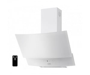 Похила витяжка 60 см VENTOLUX  WAVE 60 WH (750) TRC
