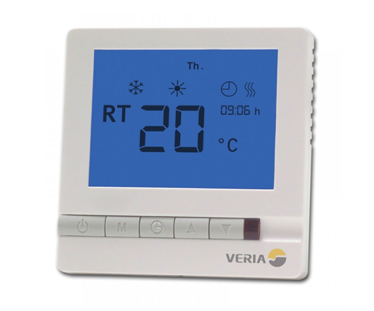 Терморегулятор з таймером VERIA CONTROL T45 189B4060 189B4060
