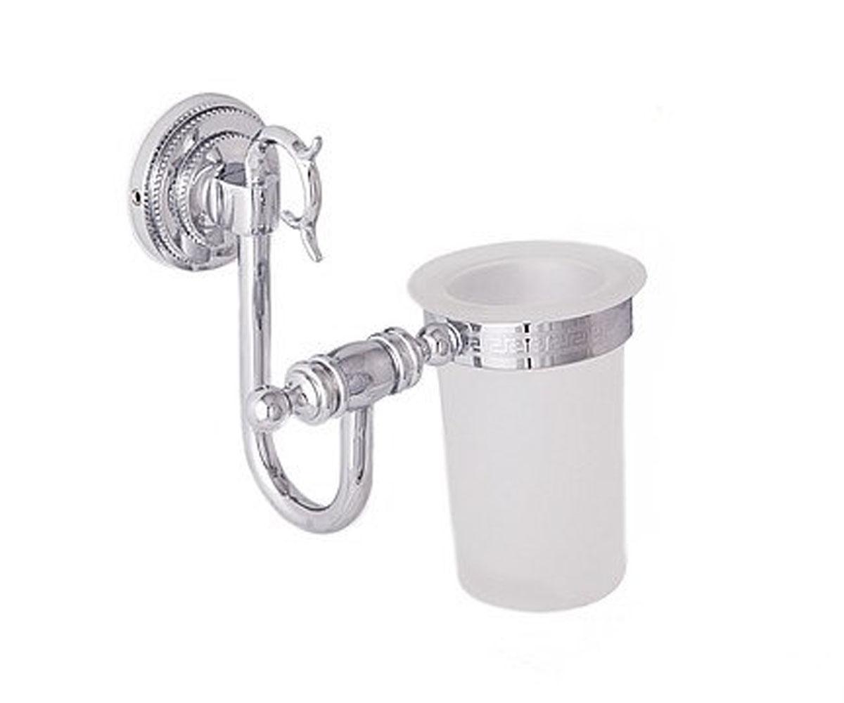 Стакан настінний у ванну кімнату VERSACE  A214006 A214006