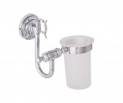 Стакан настенный в ванную комнату VERSACE  A214006