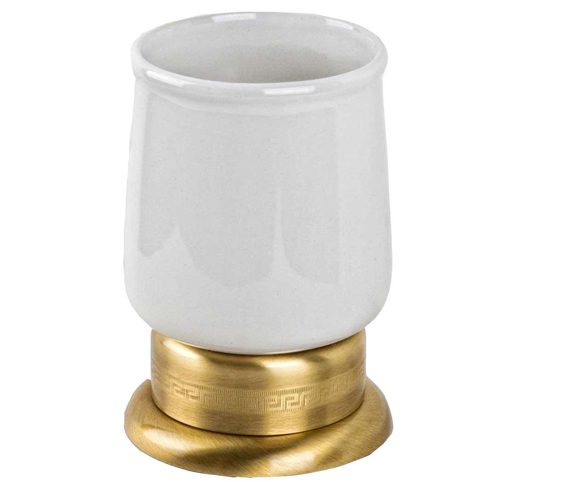 Стакан для ванної VERSACE  V028K V028K