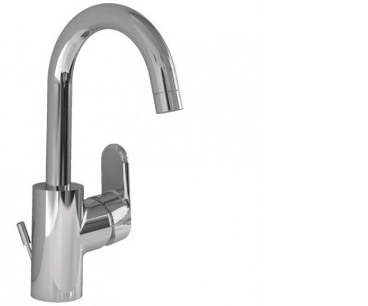 Змішувач для умивальника VIDIMA VITO B0410AA B0410AA