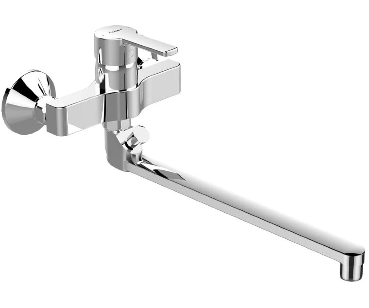 Смеситель с длинным изливом VIDIMA CALISTA B0876AA B0876AA