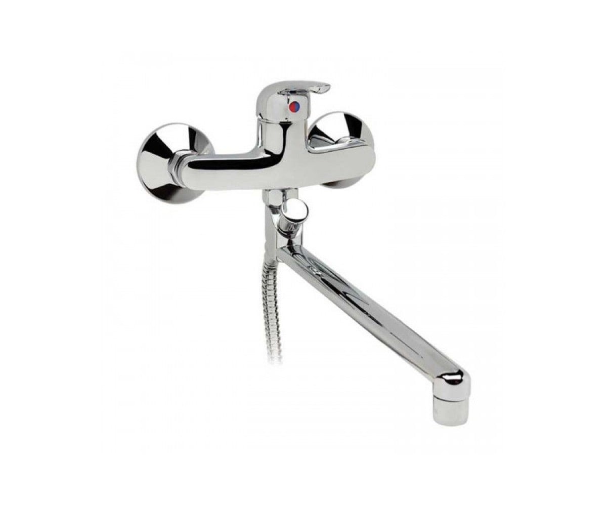 Змішувач для ванни VIDIMA SIRIUS B2994AA B2994AA