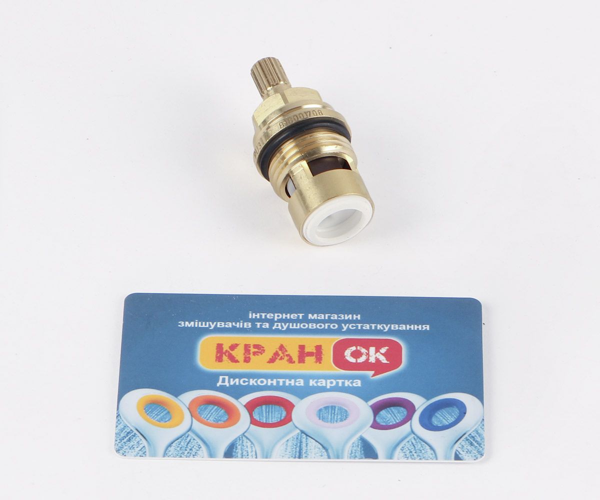 Кран-букса для смесителя  AHAT D98A004NU:Фото 1