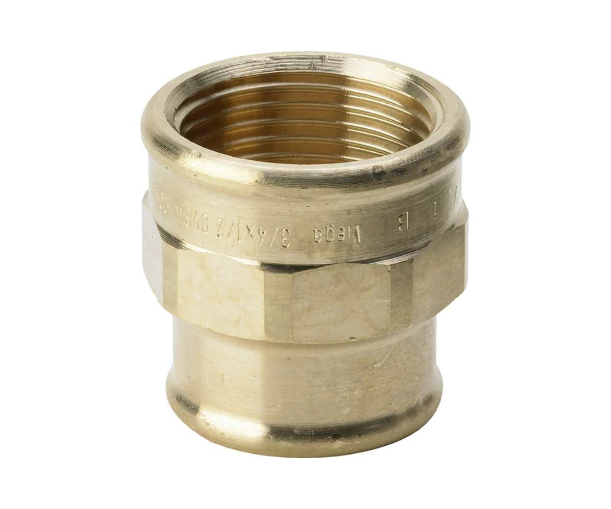 Різьбова Муфта 1 1/2x1 1/4 VIEGA  266394 266394