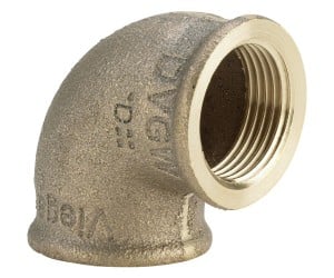 Відвід 90° VIEGA  269272