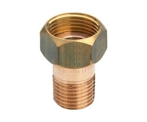 Перехідник різьбовий 1x1 1/4 VIEGA  320256