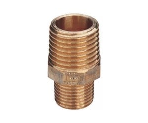 Ніпель різьбовий 2x1 1/4 VIEGA  320270