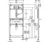 Инсталляция для писсуара  ECO PLUS 611934:Чертеж 