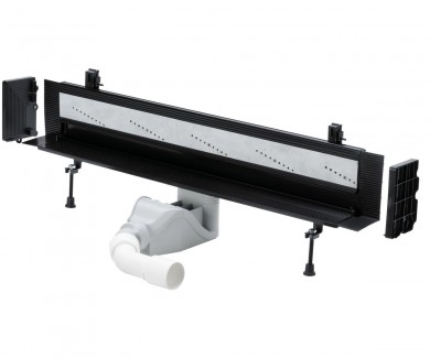 Душовий канал для стіни 30-120 см VIEGA ADVANTIX VARIO 4967.10 736552