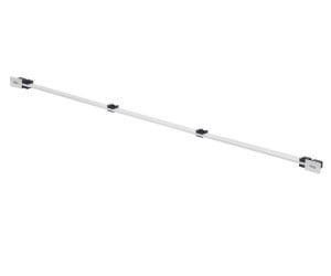 Решітка для настінного трапа 30-120 см ADVANTIX VARIO 4967.33 736590