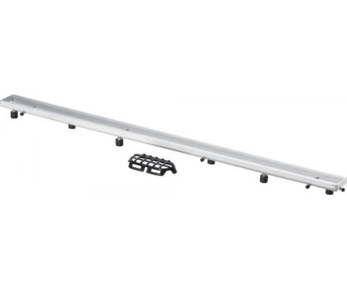4982.70 Advantix Visign ER13 (737399) Решітка для душового піддону 1200 мм VIEGA  737399 737399