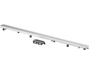 4982.70 решітка для душового лотка Advantix Visign ER13 (737399) 1200 мм VIEGA  737399