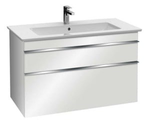Villeroy тумба з мийкою 1000 мм  VILLEROY & BOCH VENTICELLO 4104ALA92601DH