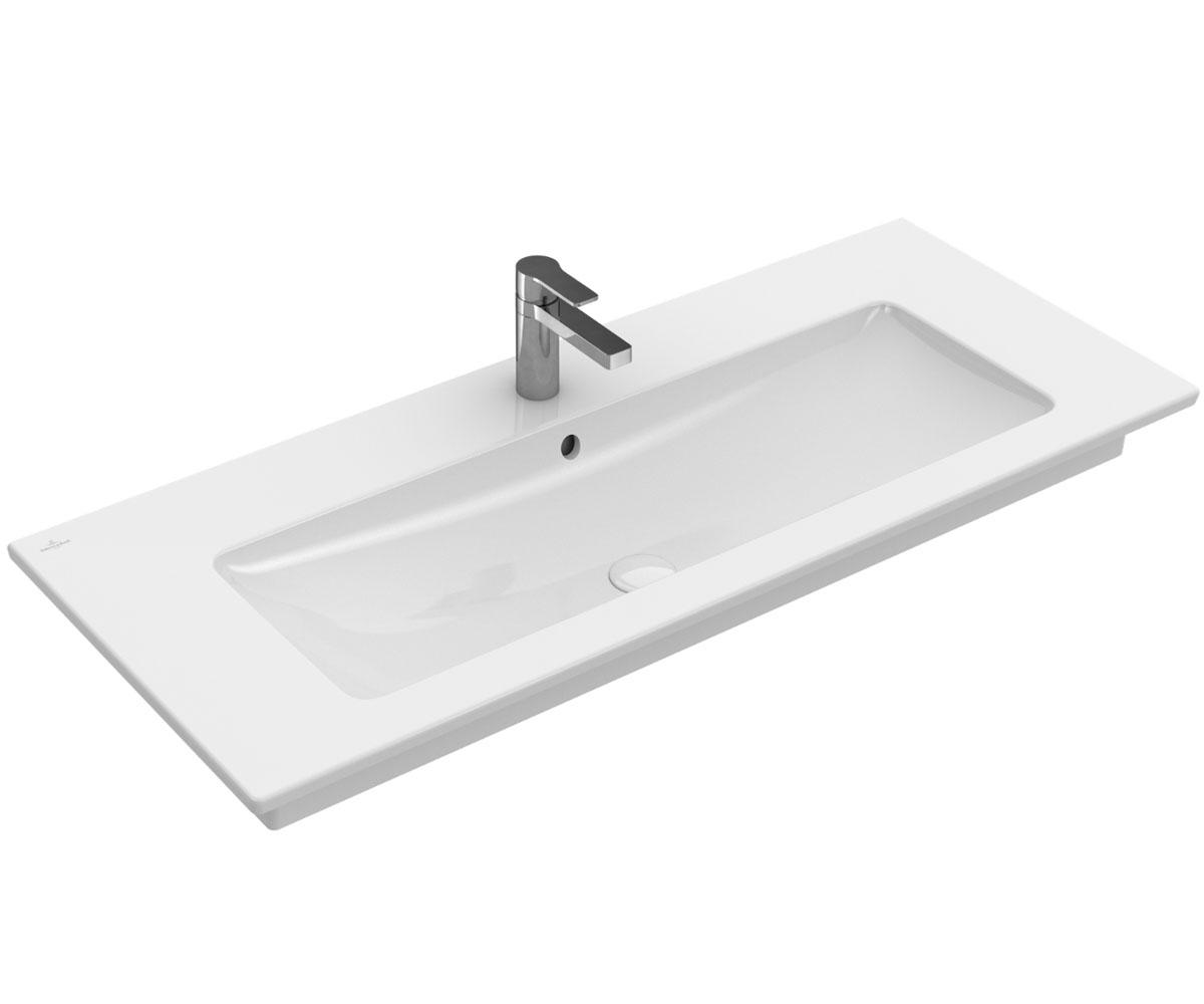 Умивальник на тумбу VILLEROY & BOCH VENTICELLO 4104CL01 4104CL01
