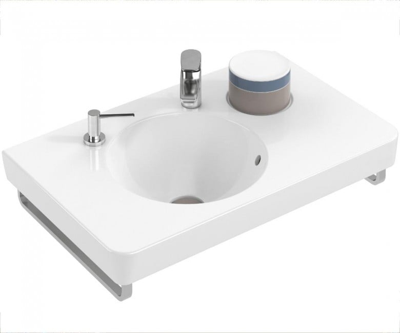 Умывальник VILLEROY & BOCH JOYCE 41078101 41078101