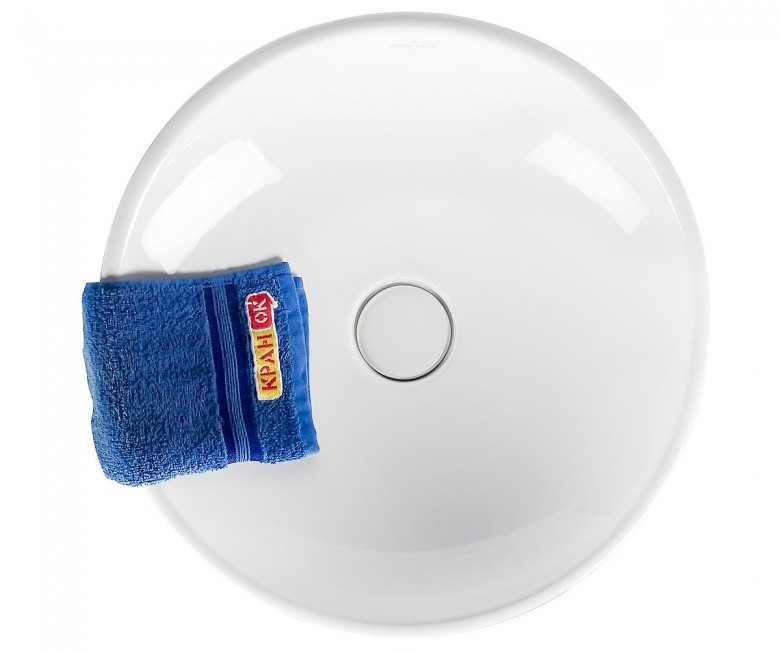 Раковина на стільницю VILLEROY & BOCH MY NATURE 411045R1 411045R1
