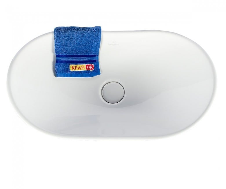 Мийка стільниці VILLEROY & BOCH MY NATURE 411060R1 411060R1