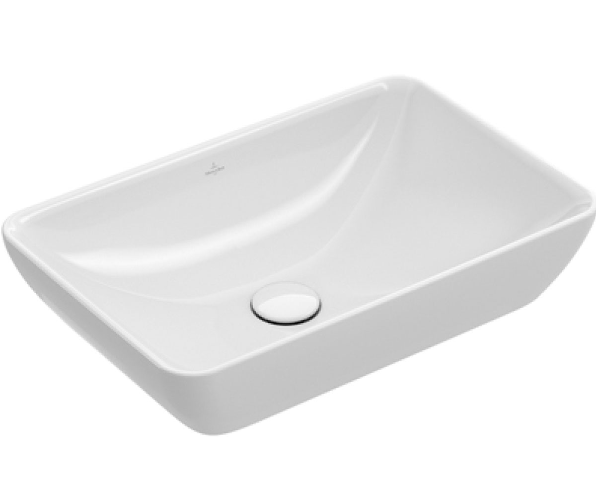 Накладна раковина VILLEROY & BOCH VENTICELLO 411355R1 411355R1