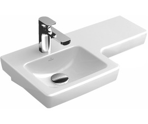Подвесной умывальник VILLEROY & BOCH SUBWAY 2.0 41156L01
