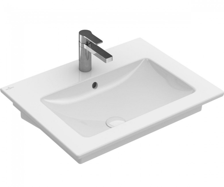 Раковина прямокутна VILLEROY & BOCH VENTICELLO 41246001 41246001