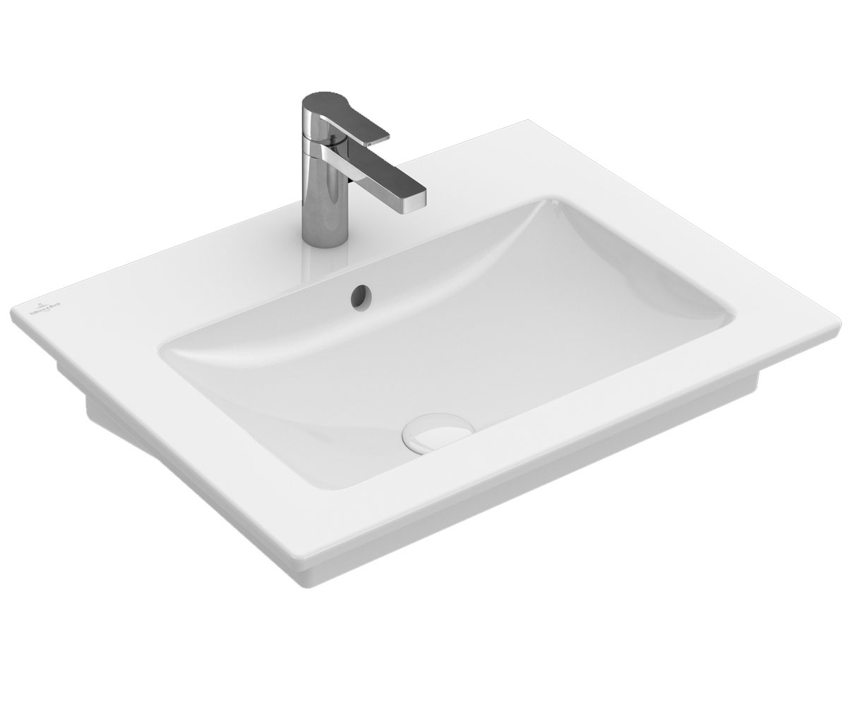 Раковина на тумбу VILLEROY & BOCH VENTICELLO 41246501 41246501