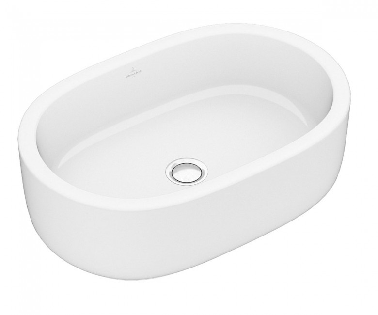 Раковина накладна VILLEROY & BOCH ARCHITECTURA 41266001 41266001
