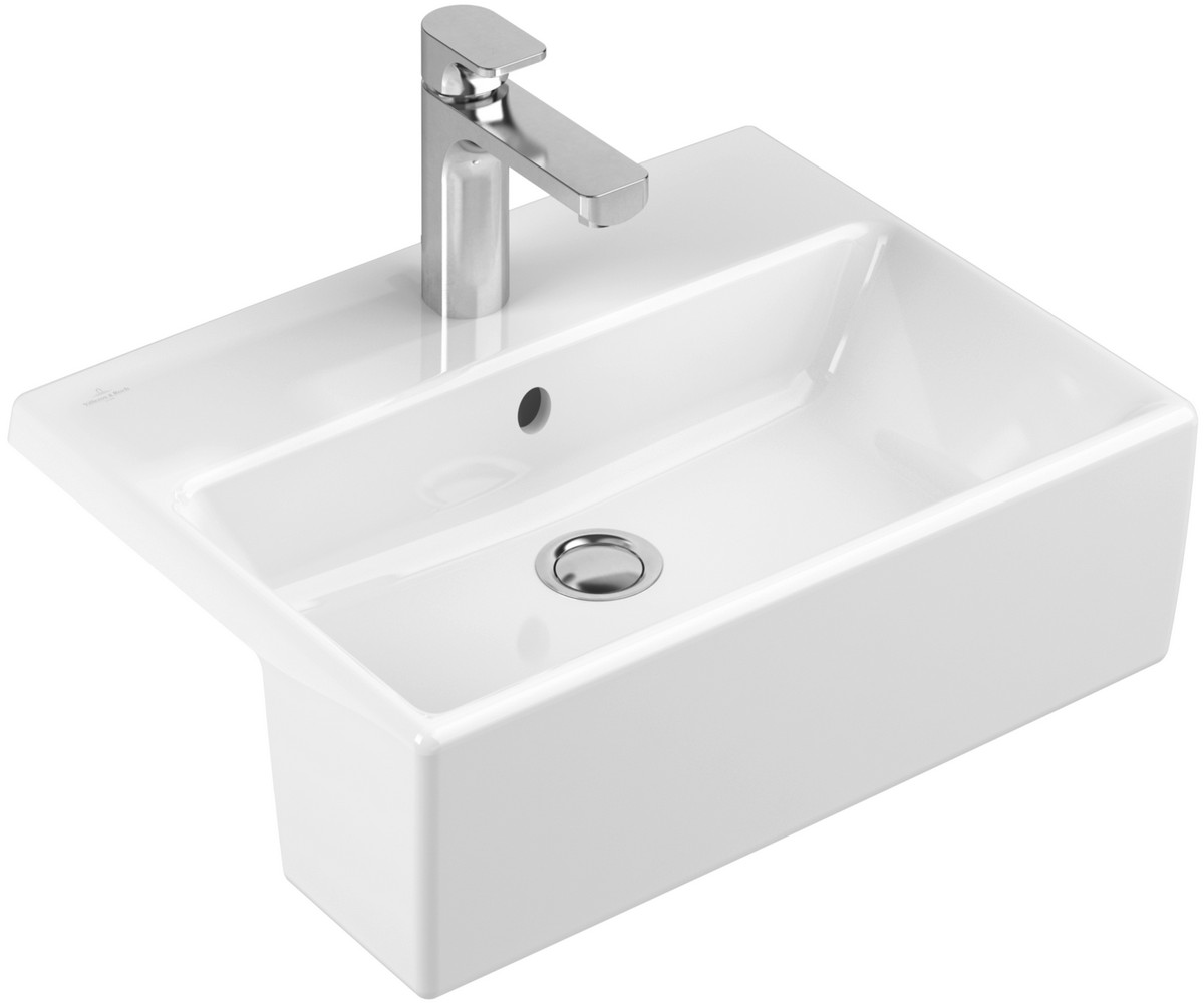 прямокутний умивальник VILLEROY & BOCH MEMENTO 41335501 41335501