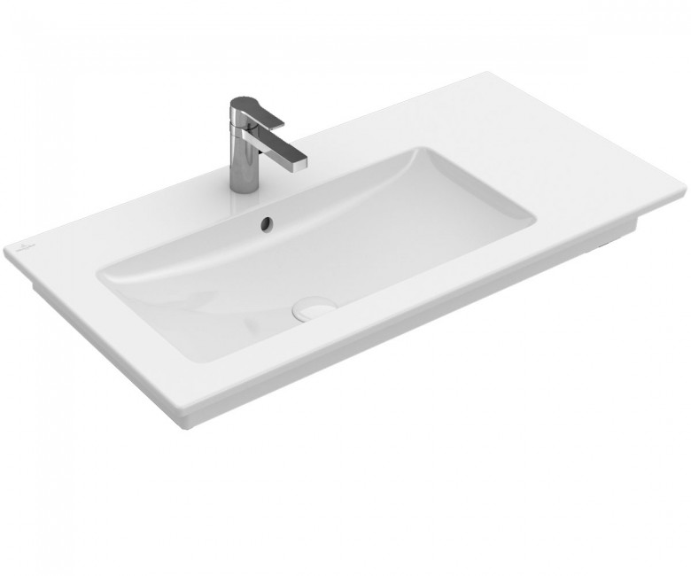 Прямокутний умивальник VILLEROY & BOCH VENTICELLO 4134L101 4134L101