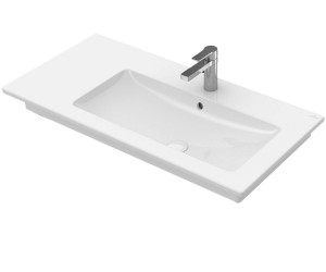 прямокутний умивальник VILLEROY & BOCH VENTICELLO 4134R101