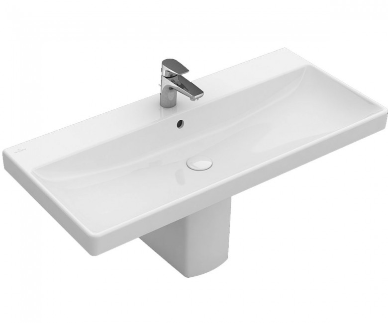 Підвісна раковина 800х470 VILLEROY & BOCH AVENTO 415680R1 415680R1
