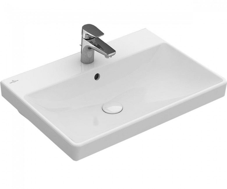 Прямокутна раковина VILLEROY & BOCH AVENTO 41586001 41586001