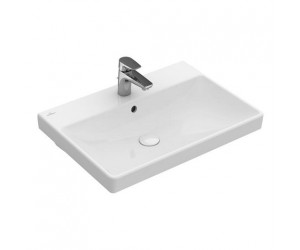 прямокутний умивальник VILLEROY & BOCH AVENTO 415860R1